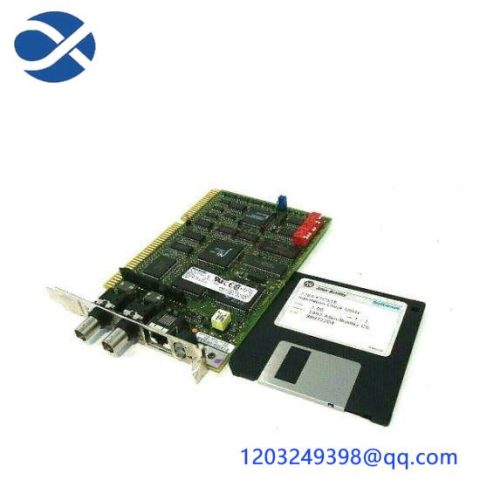 ABB 1784-KT DH+ Interface Module for Industrial Automation