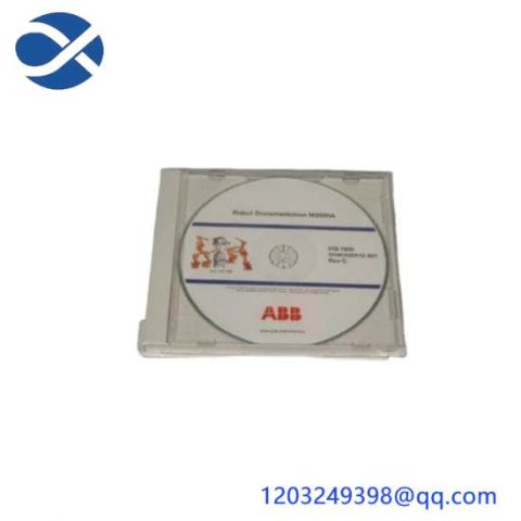 ABB KP2500 Industrial Control Module