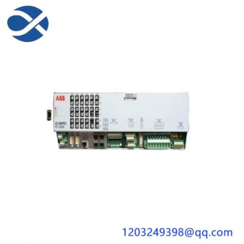 ABB PCD530A102 3BHE041343R0102 - Industrial Control Module