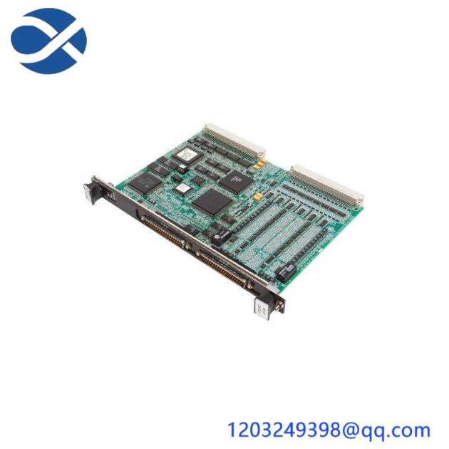 AMAT 1234 Model X Side Component, Industrial Controls Module