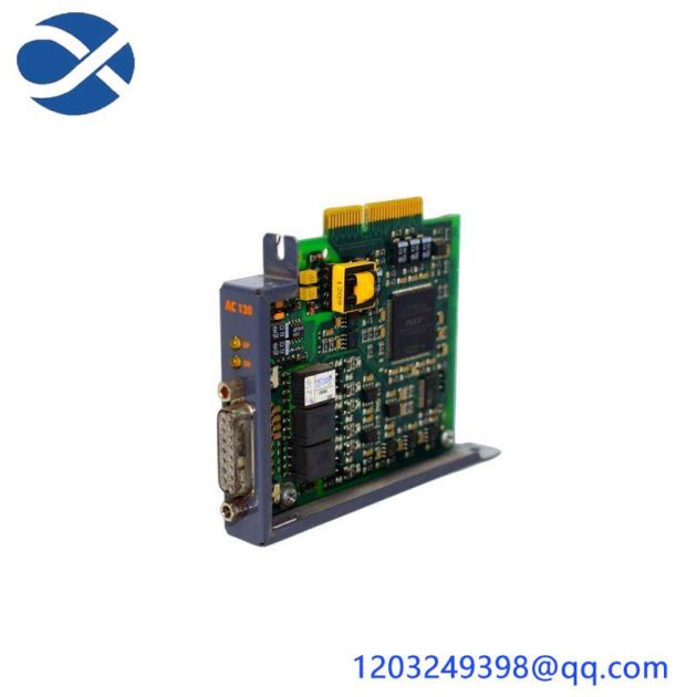 B&R 8AC120.60-1 High Performance I/O Module