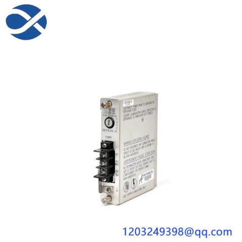 Bently Nevada 125840-01 - PLC Extended Product for 3500 Series