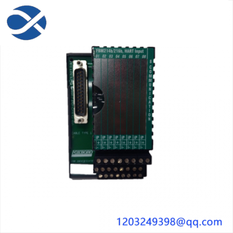 FOXBORO P0916PH P0916JS - Industrial Control Module