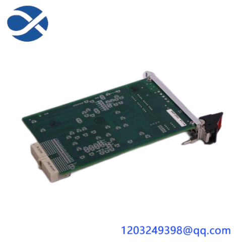 GE D20 MIC High-Performance Industrial Control Module