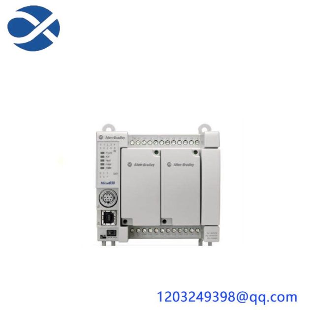 GE D20 MIC High-Performance Industrial Control Module