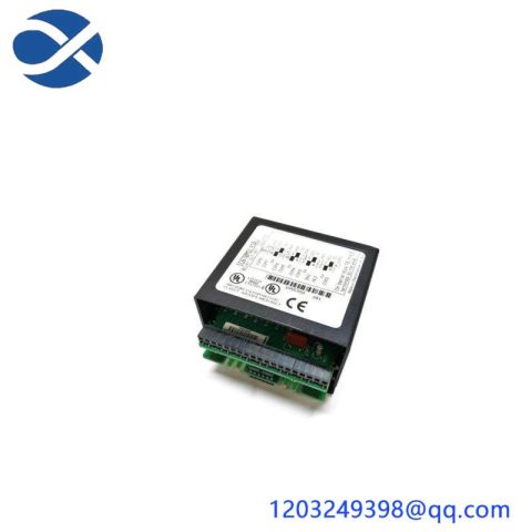 GE IC670MDL930 Isolated Output Module for Industrial Automation Systems