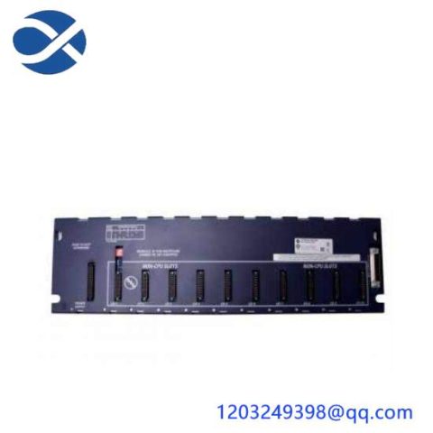 GE IC694CHS392 High-Quality Industrial Control Module