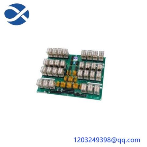 GE IS200EGDMH1AFF Exciter Field Ground Detector Module