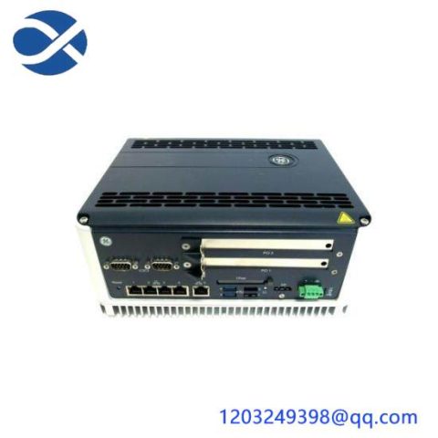 GE IS420ESWBH3A Industrial Ethernet Switch Module