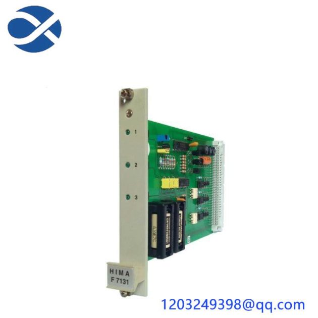 HIMA F7131 981713102 Communication Module