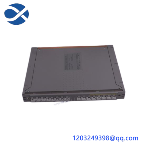 ICS TRIPLEX TC-201-01-6M5 Industrial Control Module