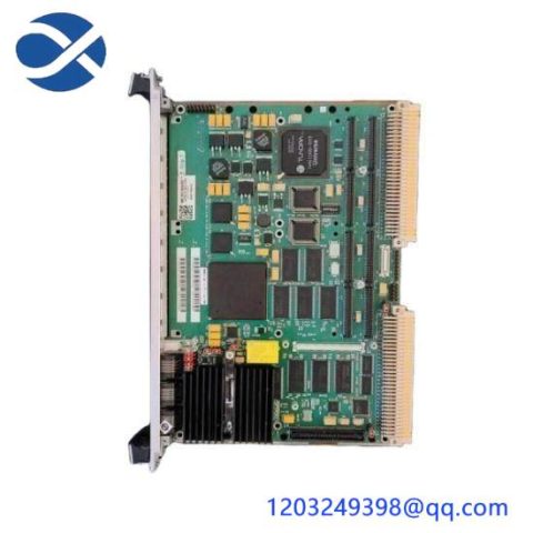 MOTOROLA 84-W8973B01A Industrial Control Module