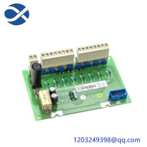 NEC 136-553623-A-01 Control Module for Industrial Automation Systems