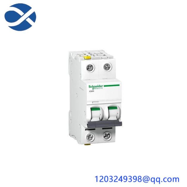 Schneider C65N 1P C10 Circuit Breaker, Miniature Circuit Breaker, Overcurrent Protection Device