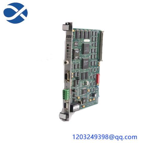 SST 5136-PFB-VME High-Performance Industrial Control Module