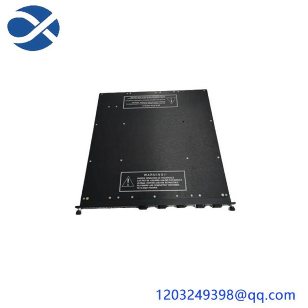 TRICONEX 3700A Control Module for Industrial Automation