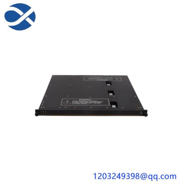 TRICONEX 3700A Control Module for Industrial Automation