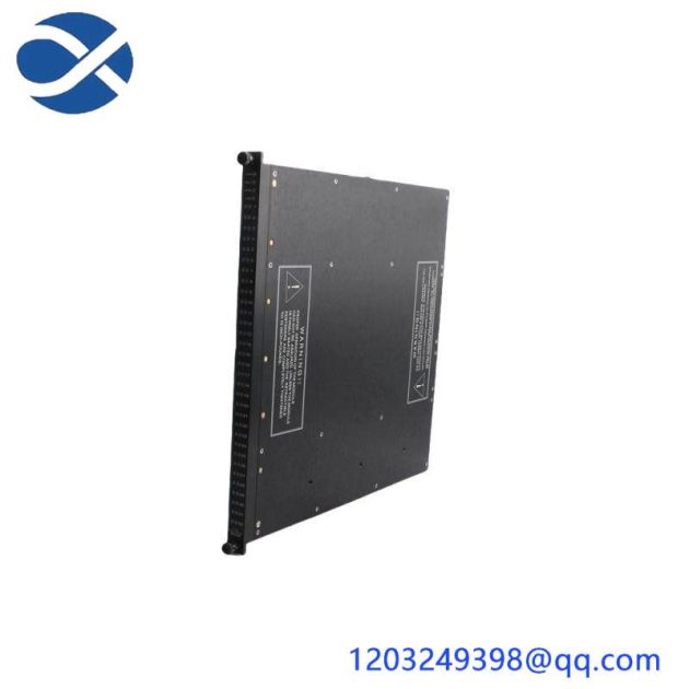 TRICONEX 9853-610 High-Availability Industrial Control Module