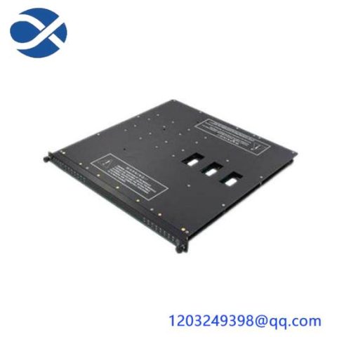 TRICONEX AO2481 High-Performance Analog Output Module