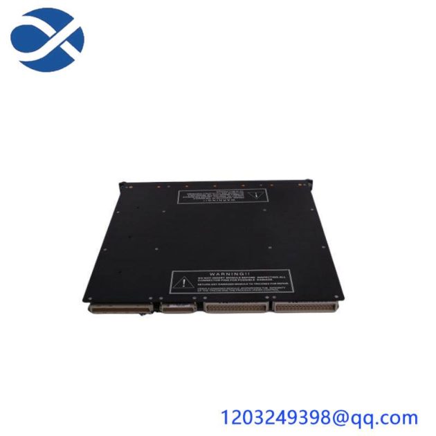 TRICONEX AO2481 High-Performance Analog Output Module