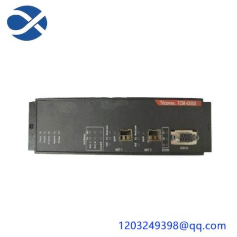 TRICONEX TCM 4355X Industrial Control Module