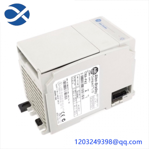 Allen-Bradley 1769-PA2 CompactLogix Power Supply, AC Input, 2.0A at 5.0V, 0.8A at 24VDC