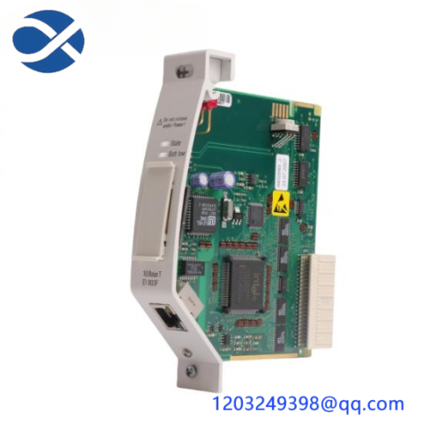 ABB EI803F Ethernet Module for Industrial Automation Systems