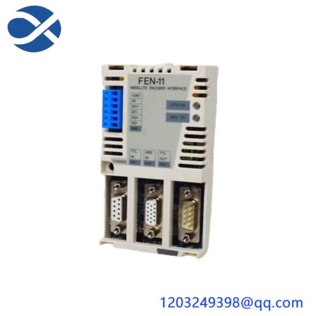 API4380G Absolute Module for Industrial Control Systems