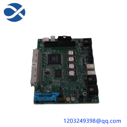 DEIF DU-2/MKIII Custom Processing Module for Industrial Automation