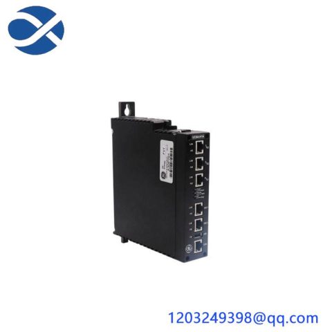 GE IC670GBI102D Field I/O Control Module