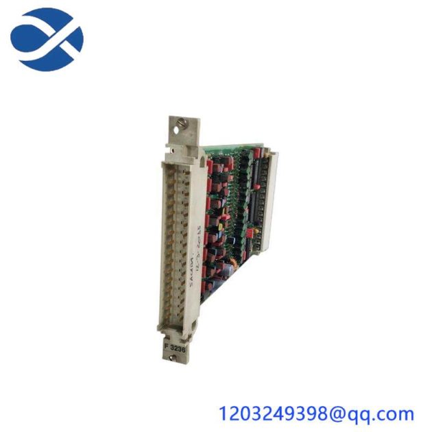 HIMA F3236 984323602 16-Channel Digital Input Module