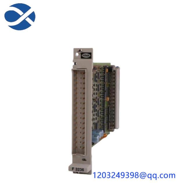 HIMA F7533 Digital Output Module for Industrial Control Systems