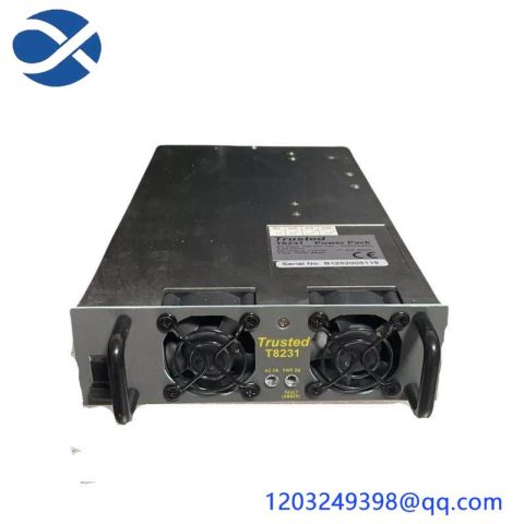 ICS Triplex T8231 PLC Controller