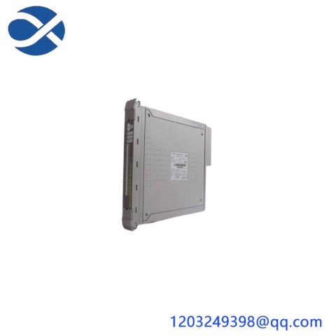 ICS Triplex T8403C - High-Performance HMI Module