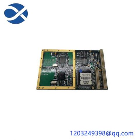 SBS 82002070 High-Performance Industrial Control Module