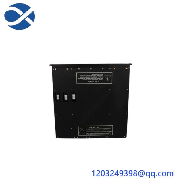 TRICONEX 3623T High-Accuracy Industrial Control Module