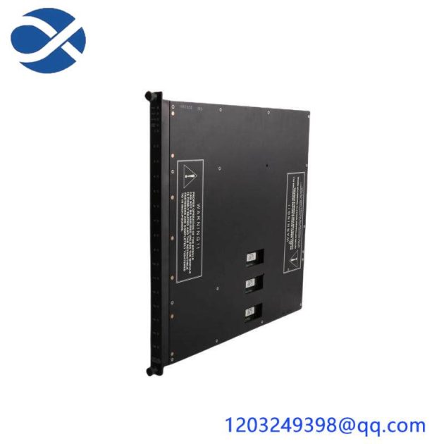 TRICONEX 4000098-510 High-Performance Industrial Control Module