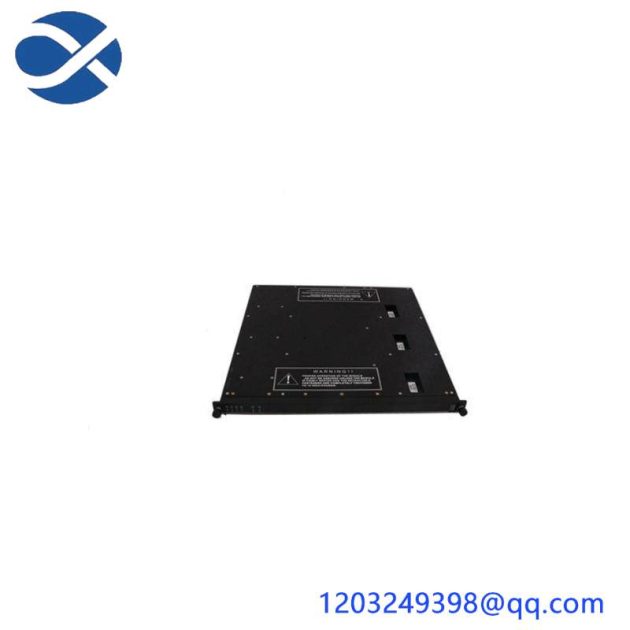 TRICONEX 7400212-100 High-Performance Process Control Module