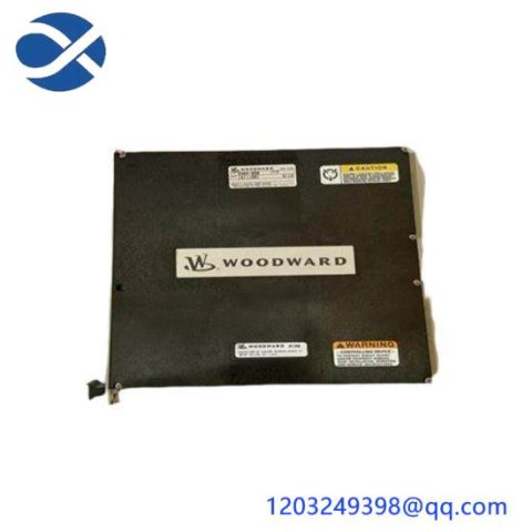 WOODWARD 5461-646 Control Module - Advanced Industrial Automation Solution