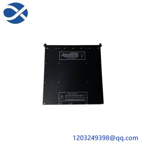 TRICONEX 3564 Digital Input Module - Advanced Control Solutions for Industrial Automation