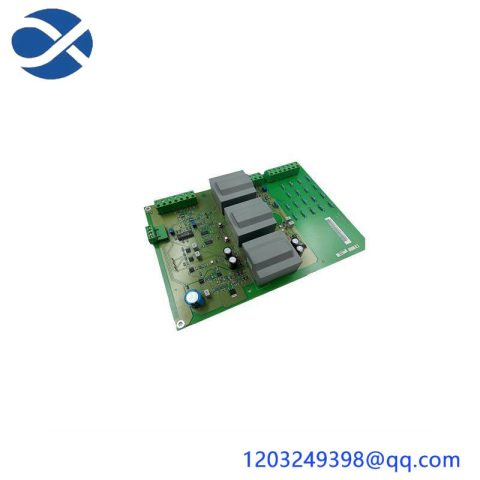 ABB 63940135 MTR-01 BOARD - High-Power Motor Control Module