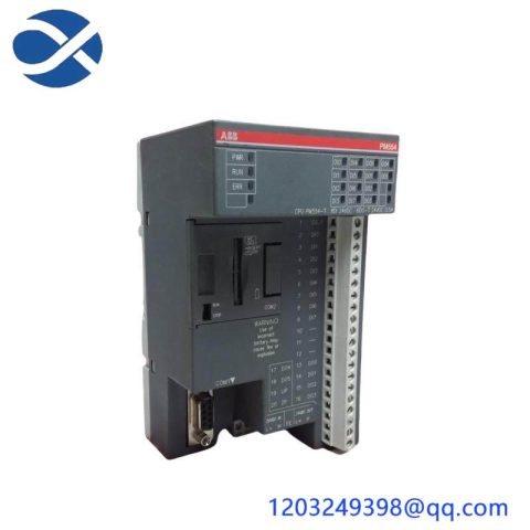 ABB PM554-T A1 Power Supply Module