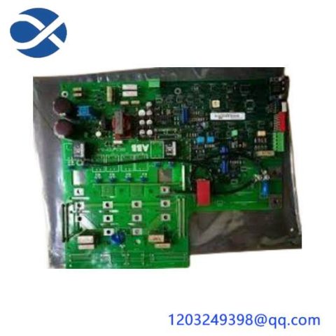 ABB SDCS-FEX-32A | 3ADT312400R0002 | SDCS-FEX-32A DC Speed Control Motherboard