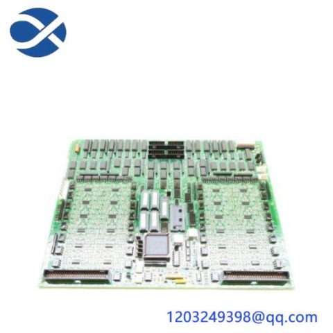 GE Fanuc DS200TCDAH1B: Advanced Mark V Series Control Module