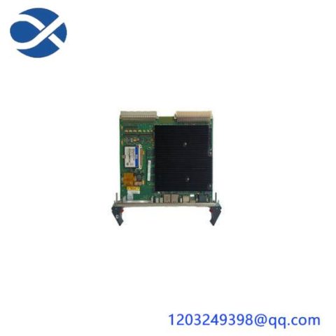 GE VME-7807RC-41000 Industrial Control Module