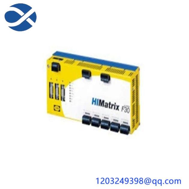 HIMA Himartix F30 Control Module