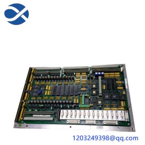 Krauss Maffei IO502 - High Performance I/O Board