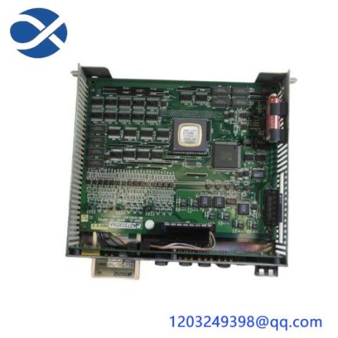 RELIANCE WR-D4004 - Industrial Processor/Controller, for Advanced Automation Solutions